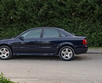 Car Hire Audi A4 #13666 Manual in Durres, equipped with 1.9L engine ➤ From Erald in Albania.