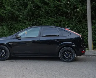 Prenájom Ford Focus. Auto typu Komfort na prenájom v v Albánsku ✓ Bez zálohy ✓ Možnosti poistenia: TPL.