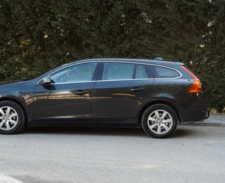 Motor Diesel 2,0L Volvo V60 2013 na prenájom v v meste Durres.