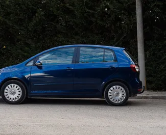Motor Diesel 1,9L Volkswagen Golf Plus 2005 na prenájom v v meste Durres.