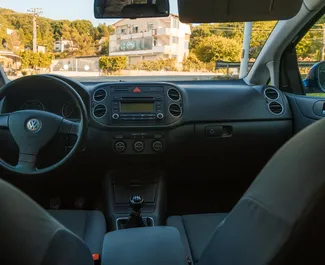 Prenájom Volkswagen Golf Plus. Auto typu Ekonomická, Komfort, Minivan na prenájom v v Albánsku ✓ Bez zálohy ✓ Možnosti poistenia: TPL.