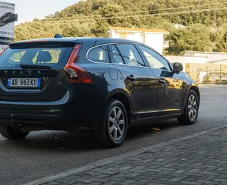 Prenájom Volvo V60. Auto typu Komfort, Premium na prenájom v v Albánsku ✓ Bez zálohy ✓ Možnosti poistenia: TPL.