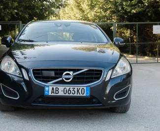 Prenájom auta Volvo V60 #7290 s prevodovkou Manuálne v v meste Durres, vybavené motorom 2,0L ➤ Od Erald v v Albánsku.