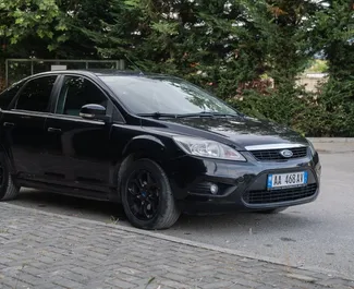 Motor Benzín 1,4L Ford Focus 2011 na prenájom v v meste Durres.