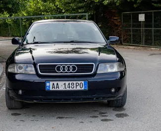 Audi A4 rental. Comfort, Premium Car for Renting in Albania ✓ Without Deposit ✓ TPL insurance options.