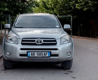 Prenájom auta Toyota RAV4 #10094 s prevodovkou Manuálne v v meste Durres, vybavené motorom 2,2L ➤ Od Erald v v Albánsku.