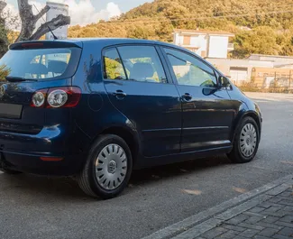 Prenájom auta Volkswagen Golf Plus #7292 s prevodovkou Manuálne v v meste Durres, vybavené motorom 1,9L ➤ Od Erald v v Albánsku.