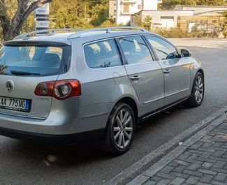 Volkswagen Passat Variant 2010 dostupné na prenájom v v meste Durres, s limitom kilometrov neobmedzené.