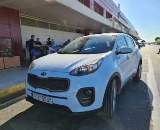 Rendiauto esivaade Kia Sportage Chanias, Kreeka ✓ Auto #9548. ✓ Käigukast Automaatne TM ✓ Arvustused 0.