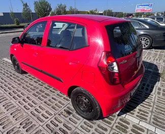 Car Hire Hyundai i10 #1665 Automatic in Burgas, equipped with 1.2L engine ➤ From Nikolay in Bulgaria.