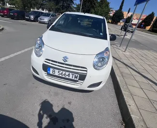 Car Hire Suzuki Alto #14575 Manual in Burgas, equipped with 1.0L engine ➤ From Nikolay in Bulgaria.