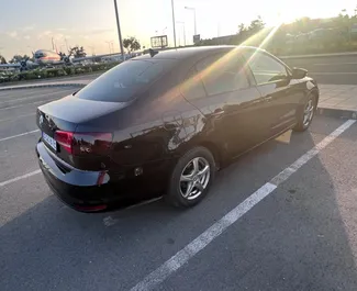 Car Hire Volkswagen Jetta #1664 Manual in Burgas, equipped with 2.0L engine ➤ From Nikolay in Bulgaria.
