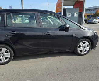 Car Hire Opel Zafira #1660 Automatic in Burgas, equipped with 2.0L engine ➤ From Nikolay in Bulgaria.