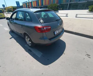 Car Hire SEAT Ibiza SW #1669 Manual in Burgas, equipped with 1.4L engine ➤ From Nikolay in Bulgaria.