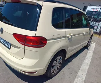 Car Hire Volkswagen Touran #14572 Automatic in Burgas, equipped with 2.0L engine ➤ From Nikolay in Bulgaria.