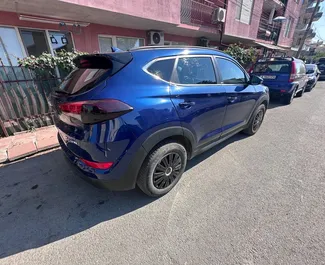 Car Hire Hyundai Tucson #14573 Automatic in Burgas, equipped with 1.7L engine ➤ From Nikolay in Bulgaria.