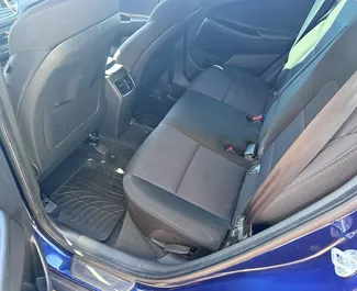 Hyundai Tucson 2017 with Front drive system, available in Burgas.