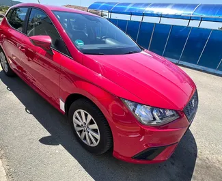 SEAT Ibiza 2023 with Front drive system, available in Burgas.
