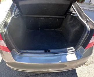 Car Hire Skoda Rapid #1649 Automatic in Burgas, equipped with 1.2L engine ➤ From Nikolay in Bulgaria.