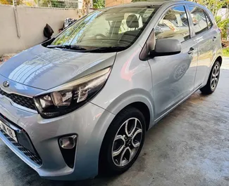 Wypożyczalnia Kia Picanto w Port Louis, Mauritius ✓ Nr 14587. ✓ Skrzynia Automatyczna ✓ Opinii: 0.