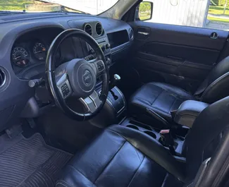 Pronájem auta Jeep Patriot #14681 s převodovkou Automatické v Tbilisi, vybavené motorem 2,4L ➤ Od Tamaz v Gruzii.