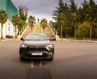 Rendiauto esivaade Toyota RAV4 Kutaisis, Gruusia ✓ Auto #10945. ✓ Käigukast Automaatne TM ✓ Arvustused 1.