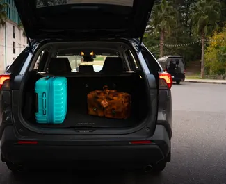 Bensiin 2,5L mootor Toyota RAV4 2020 rentimiseks Kutaisis.