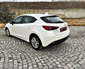Car Hire Mazda 3 #15215 Automatic at Burgas Airport, equipped with 2.0L engine ➤ From Trayan in Bulgaria.