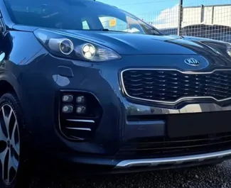 Pronájem Kia Sportage. Auto typu Ekonomická, Komfort, Crossover k pronájmu na Mauriciu ✓ Bez zálohy ✓ Možnosti pojištění: TPL, FDW.