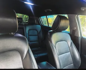 Pronájem auta Kia Sportage #15380 s převodovkou Automatické na letišti Mauricius, vybavené motorem 1,6L ➤ Od Saheel na Mauriciu.