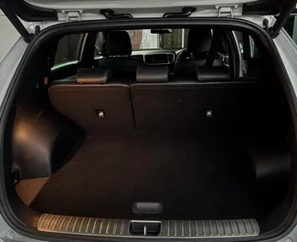 Pronájem auta Kia Sportage 2016 na Mauriciu, s palivem Benzín a výkonem 130 koní ➤ Cena od 266 USD za den.