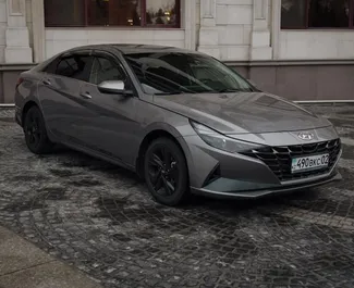 Noleggio auto Hyundai Elantra #15085 Automatico ad Almaty, dotata di motore 1,6L ➤ Da Yaroslav in Kazakistan.