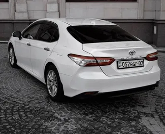 Motore Benzina da 2,5L di Toyota Camry 2018 per il noleggio ad Almaty.