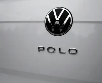 Motore Benzina da 1,6L di Volkswagen Polo Sedan 2021 per il noleggio ad Almaty.