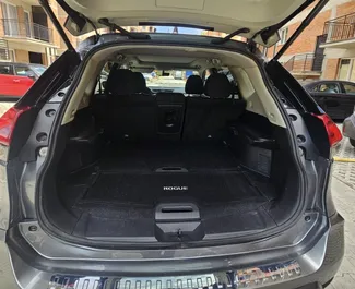 Wypożyczalnia Nissan Rogue w Tbilisi, Gruzja ✓ Nr 15715. ✓ Skrzynia Automatyczna ✓ Opinii: 0.