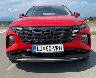 Autohuur Hyundai Tucson #15660 Automatisch in Ljubljana, uitgerust met 1,6L motor ➤ Van Alexandr in Slovenië.