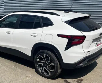 Bensiin 1,2L mootor Chevrolet Trax 2025 rentimiseks Tbilisis.