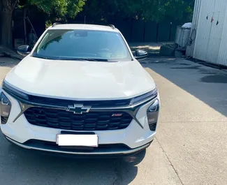 Auto rentimine Chevrolet Trax #15787 Automaatne Tbilisis, varustatud 1,2L mootoriga ➤ Davidlt Gruusias.