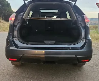Wynajem samochodu Nissan Rogue nr 15713 (Automatyczna) w Tbilisi, z silnikiem 2,5l. Benzyna ➤ Bezpośrednio od Tamari w Gruzji.