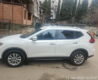 Wypożyczalnia Nissan Rogue w Tbilisi, Gruzja ✓ Nr 15716. ✓ Skrzynia Automatyczna ✓ Opinii: 0.
