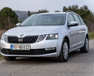 Wypożyczalnia Skoda Octavia Combi w Podgoricy, Czarnogóra ✓ Nr 15665. ✓ Skrzynia Manualna ✓ Opinii: 1.