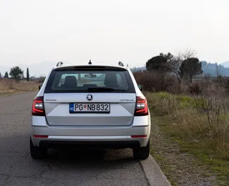 Wynajem samochodu Skoda Octavia Combi nr 15665 (Manualna) w Podgoricy, z silnikiem 1,0l. Benzyna ➤ Bezpośrednio od Stefan w Czarnogórze.