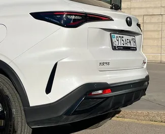 Motore Benzina da 1,5L di Changan X5 Plus 2025 per il noleggio ad Almaty.