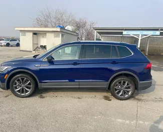 Volkswagen Tiguan 2023 koos Kõikide rataste juhtimine süsteemiga, saadaval Tbilisis.