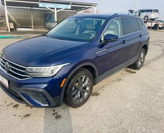 Auto rentimine Volkswagen Tiguan #15928 Automaatne Tbilisis, varustatud 2,0L mootoriga ➤ Davidlt Gruusias.