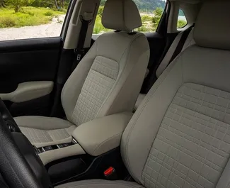 Automašīnas noma Honda HR-V #16288 ar Automātiskais pārnesumu kārbu Tbilisi, aprīkots ar 2,0L dzinēju ➤ No Uladzislau Gruzijā.