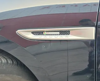 Jaguar F-PACE 2021 için kiralık Dizel 2,0L motor, Bar'da.