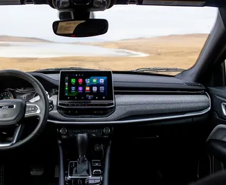 Automašīnas noma Jeep Compass #16286 ar Automātiskais pārnesumu kārbu Tbilisi, aprīkots ar 2,0L dzinēju ➤ No Uladzislau Gruzijā.