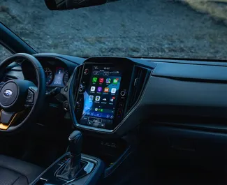 Automašīnas noma Subaru Crosstrek #16287 ar Automātiskais pārnesumu kārbu Tbilisi, aprīkots ar 2,5L dzinēju ➤ No Uladzislau Gruzijā.