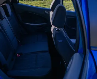 Benzīns 2,0L dzinējs Ford Eco Sport 2022 nomai Tbilisi.